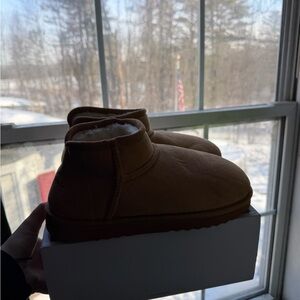 Cozy Tan  Shoes